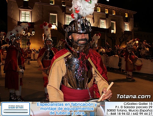 Jueves Santo. Procesion 2017 - 30